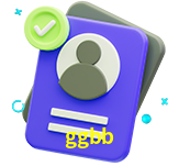 Tornar-se um membro do ggbb é muito simples
